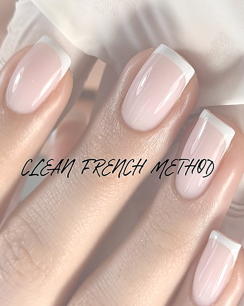Clean French  Method